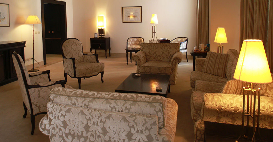 Borj Dhiafa Hotel Sfax Exterior photo