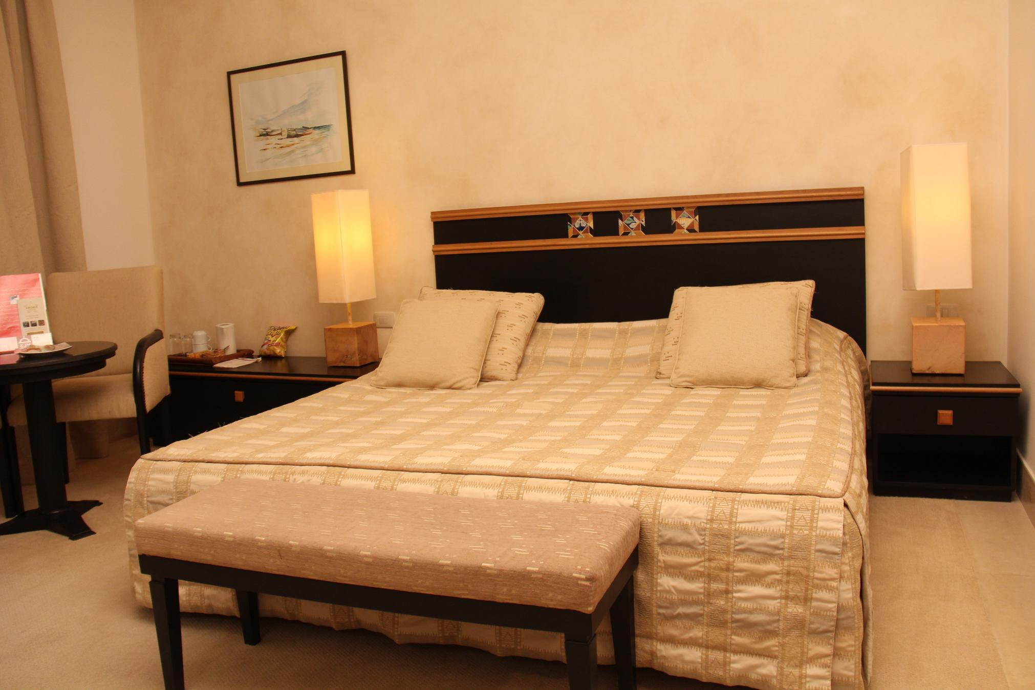 Borj Dhiafa Hotel Sfax Exterior photo