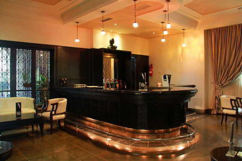 Borj Dhiafa Hotel Sfax Exterior photo