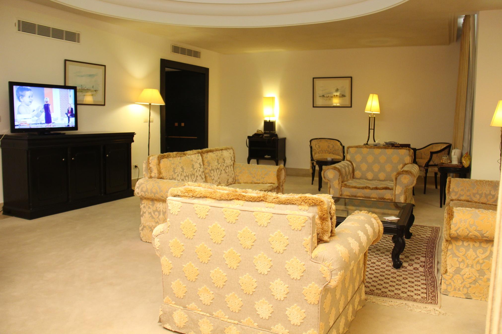Borj Dhiafa Hotel Sfax Exterior photo