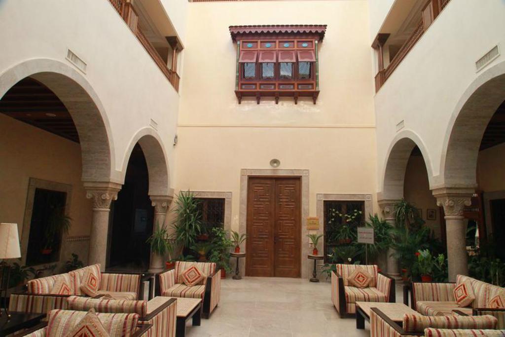 Borj Dhiafa Hotel Sfax Exterior photo
