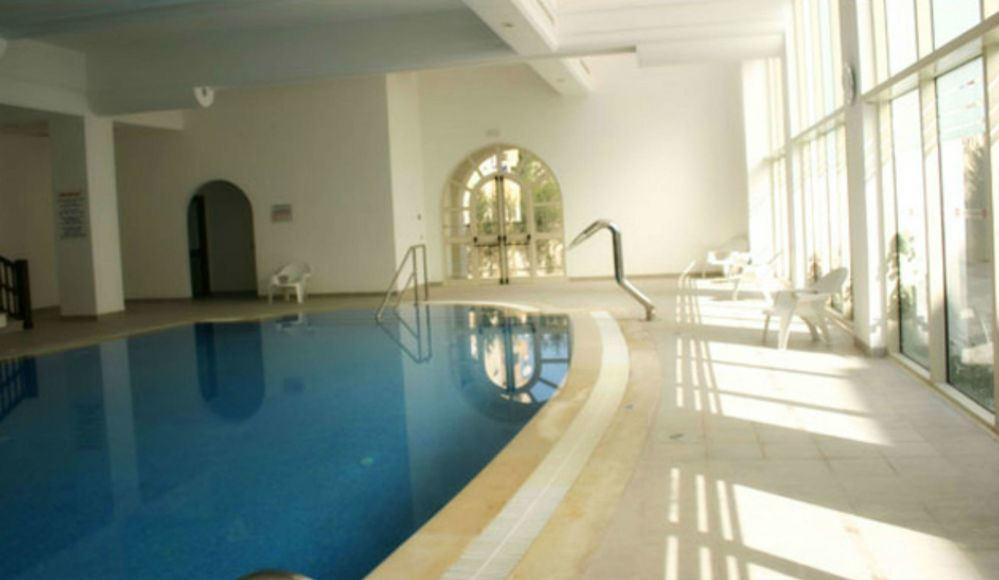 Borj Dhiafa Hotel Sfax Exterior photo