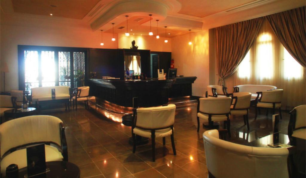 Borj Dhiafa Hotel Sfax Exterior photo