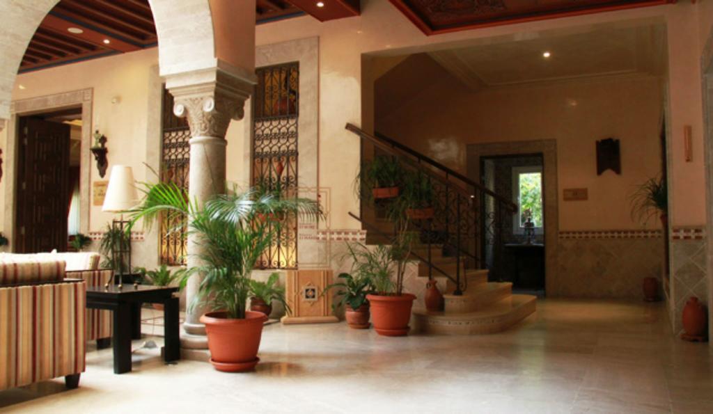 Borj Dhiafa Hotel Sfax Exterior photo