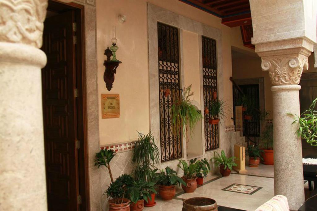 Borj Dhiafa Hotel Sfax Exterior photo