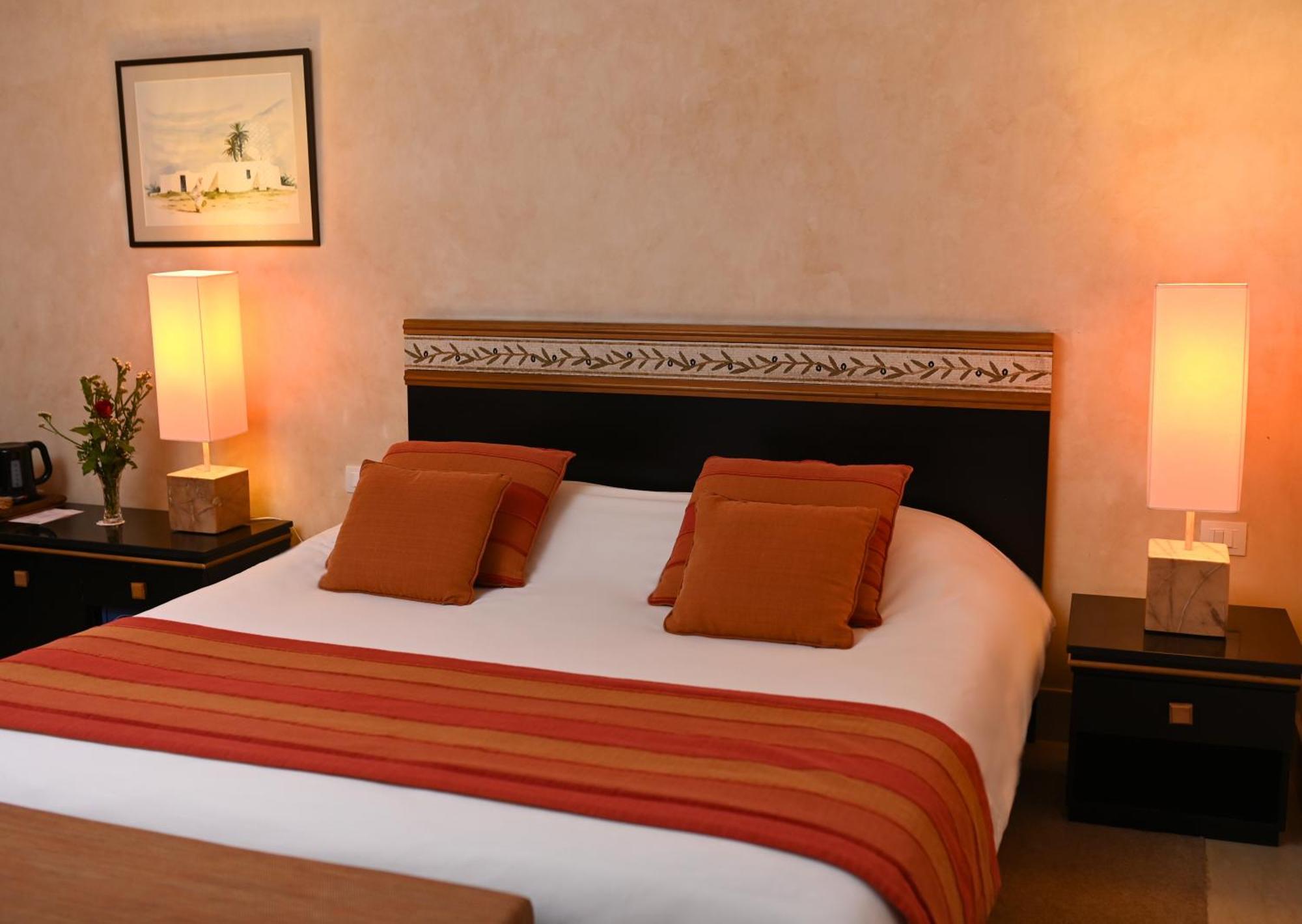 Borj Dhiafa Hotel Sfax Exterior photo