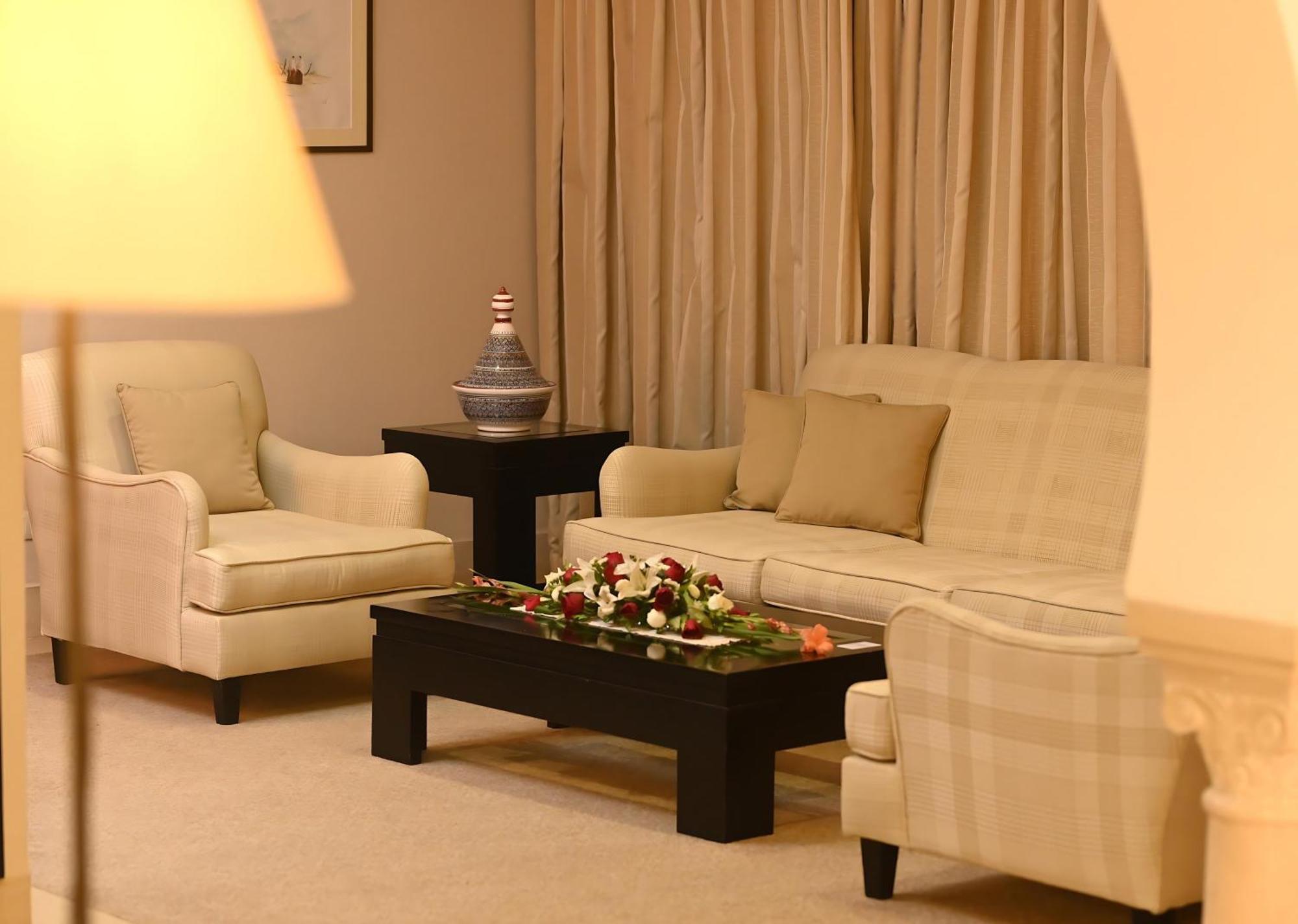 Borj Dhiafa Hotel Sfax Exterior photo