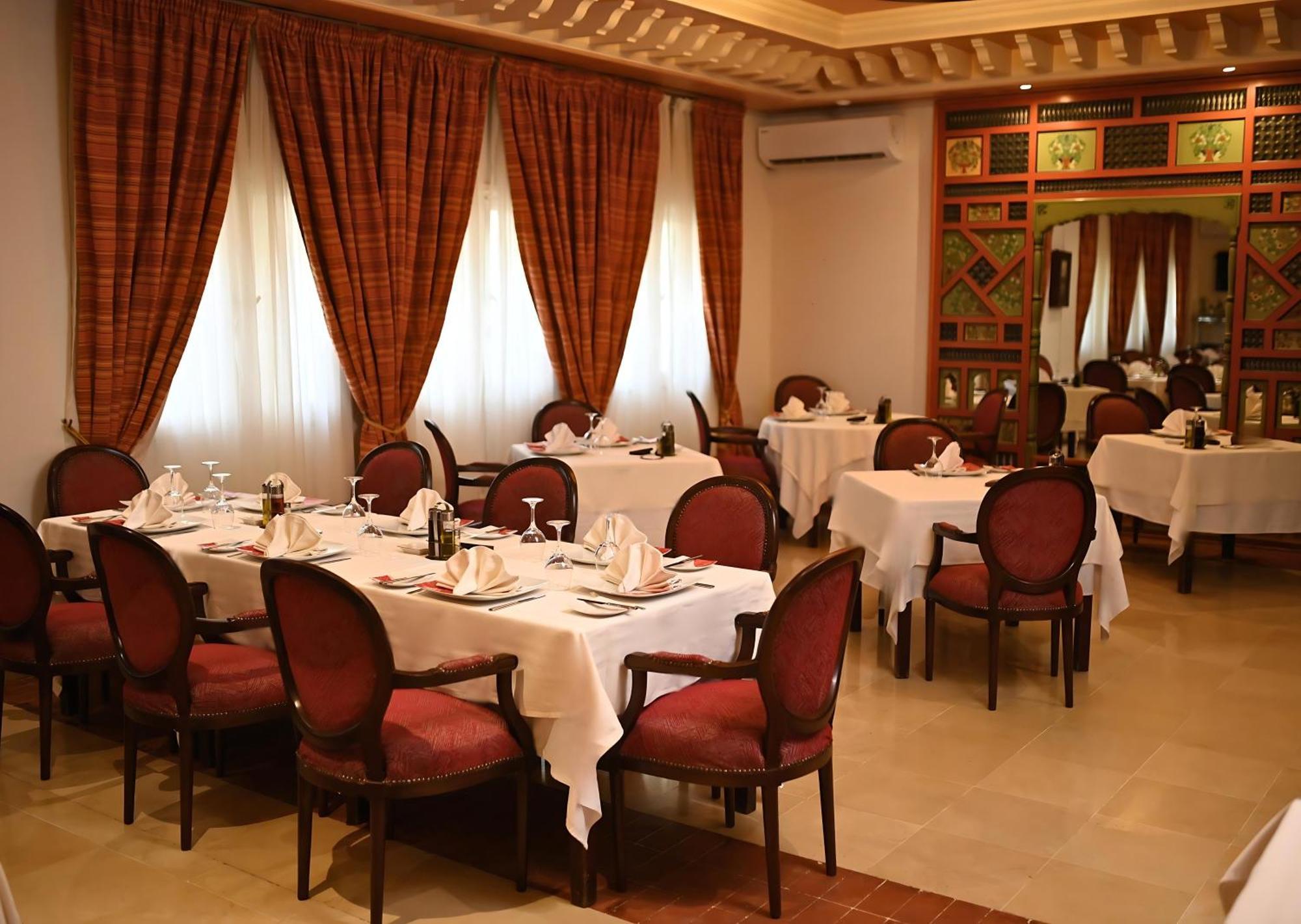 Borj Dhiafa Hotel Sfax Exterior photo
