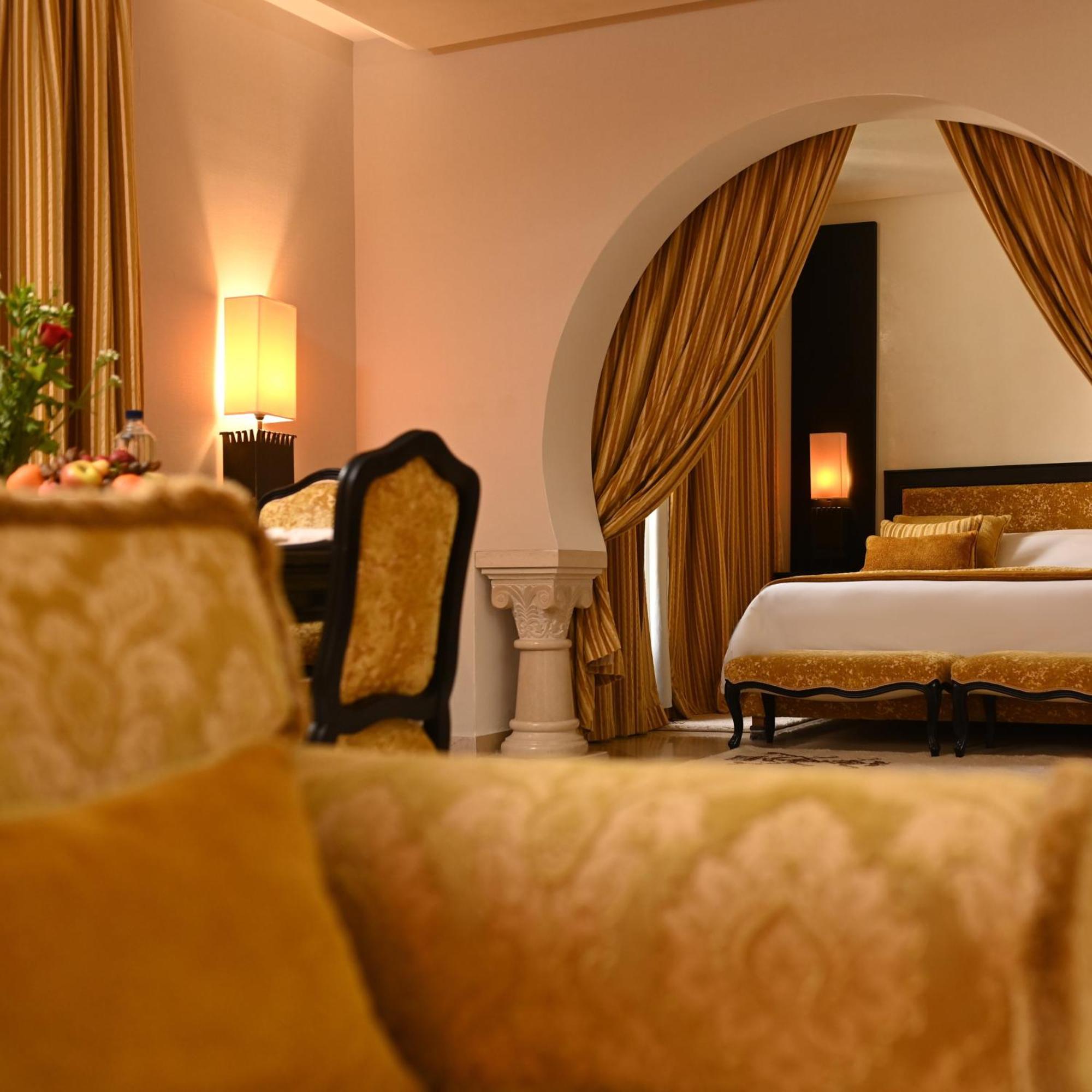 Borj Dhiafa Hotel Sfax Exterior photo