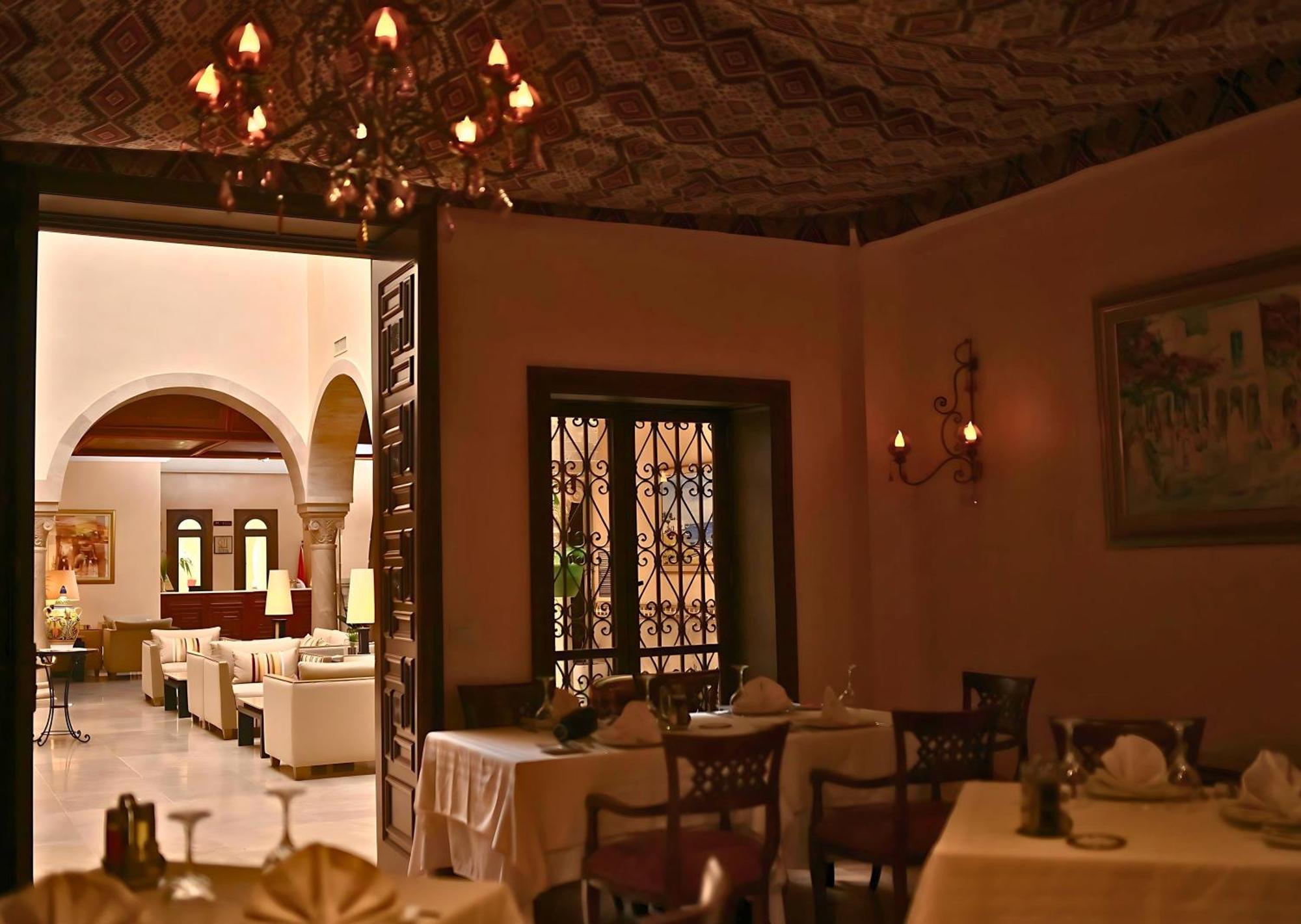 Borj Dhiafa Hotel Sfax Exterior photo