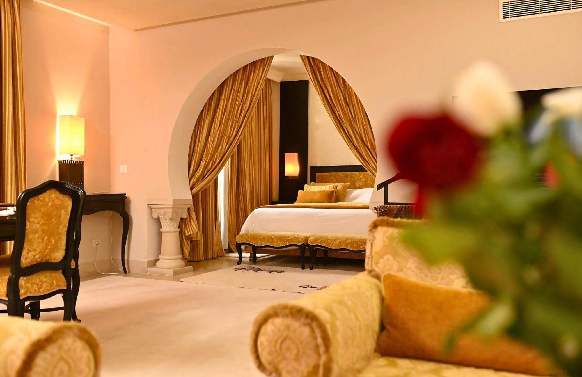 Borj Dhiafa Hotel Sfax Exterior photo