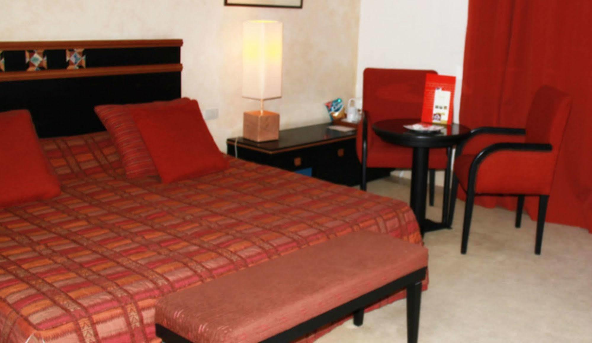 Borj Dhiafa Hotel Sfax Exterior photo