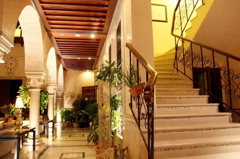 Borj Dhiafa Hotel Sfax Exterior photo